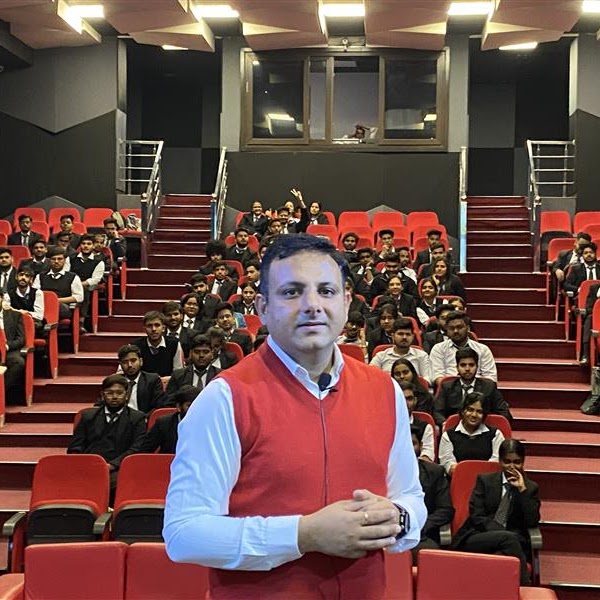 Gaurav Singhal: IMS Ghaziabad