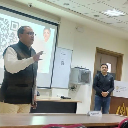 Gaurav Singhal: Open House at IMTCDL, Ghaziabad